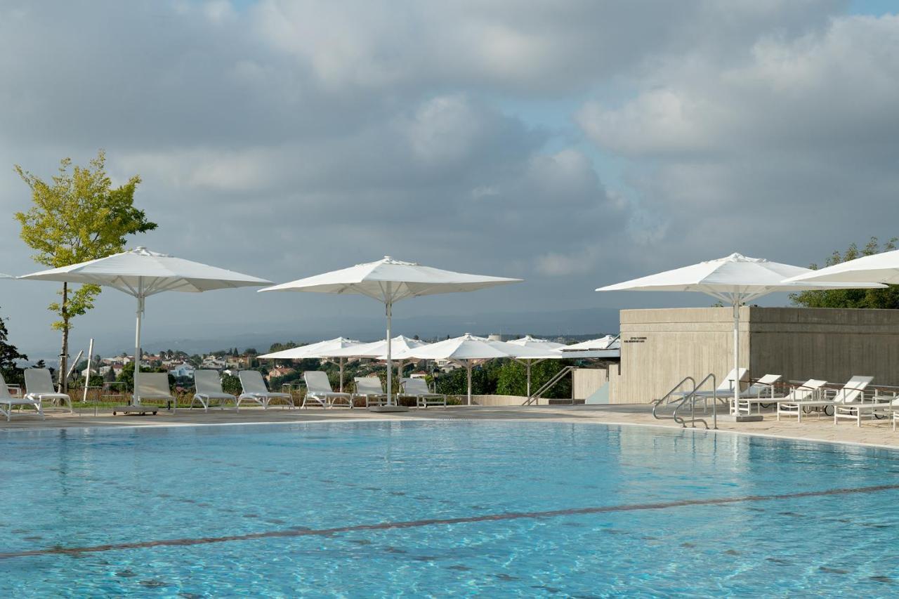 Elma Hotel And Art Complex Zikhron Ya'akov Exterior photo