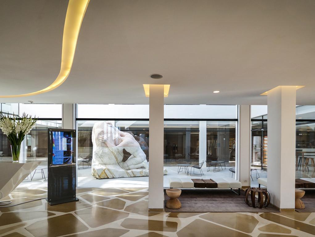 Elma Hotel And Art Complex Zikhron Ya'akov Exterior photo