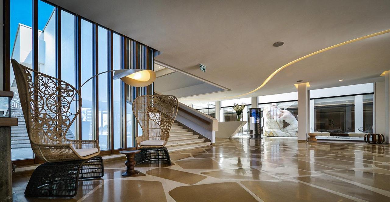 Elma Hotel And Art Complex Zikhron Ya'akov Exterior photo