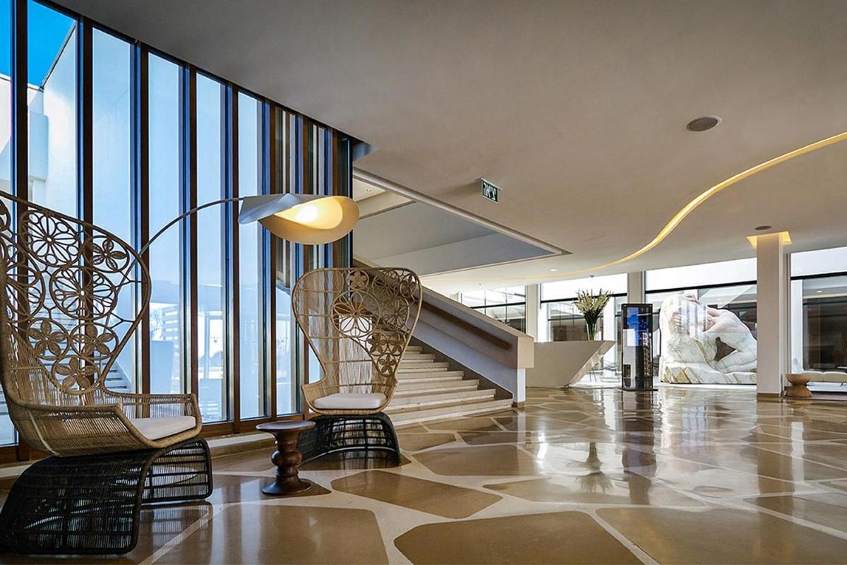 Elma Hotel And Art Complex Zikhron Ya'akov Exterior photo
